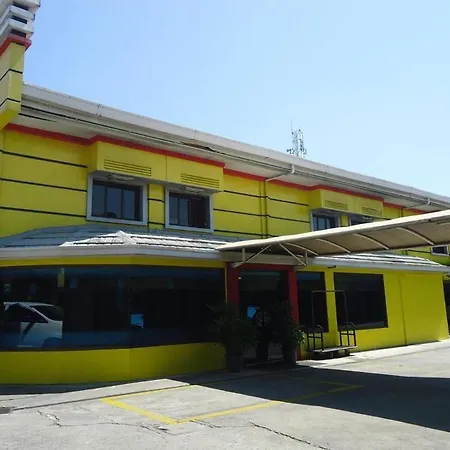 Park Bed And Breakfast Hotel Pasay